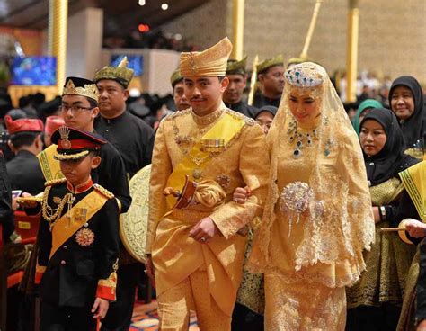 figlio sultano del brunei